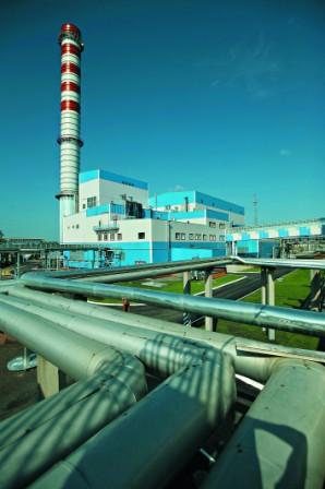 ПГУ-410 Среднеуральской ГРЭС