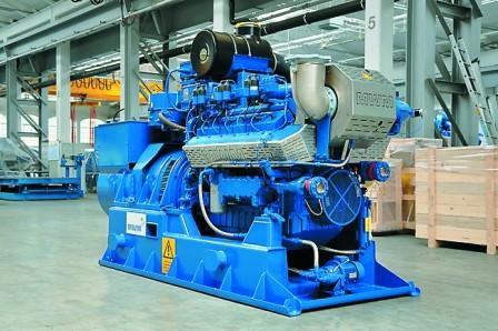 ГПУ производства MWM