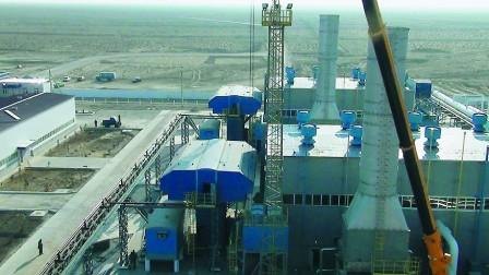 Компрессорная станция Газли