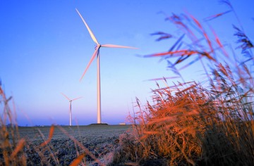 Ветротурбина Vestas V90