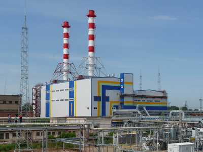 Челябинская ТЭЦ-1