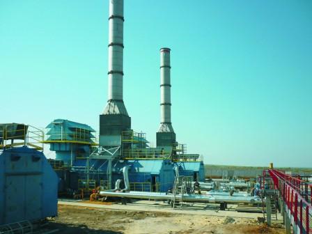 ГПА Искры-Турбогаз