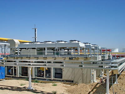 ДКС Enerproject в Будённовске