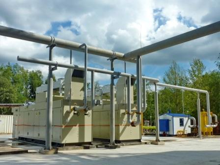 ДКС производства Энергаз
