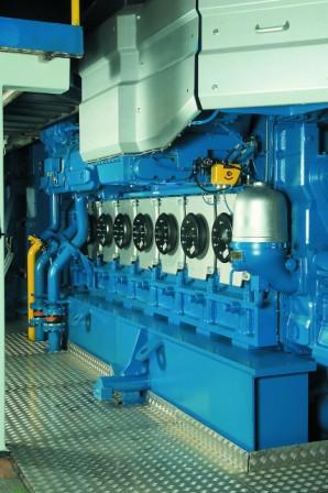 Энергоблоки Wartsila