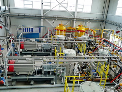 КС производства Enerproject