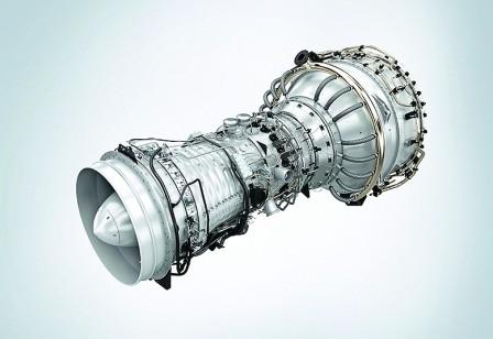 Газовая турбина RB211-GT30