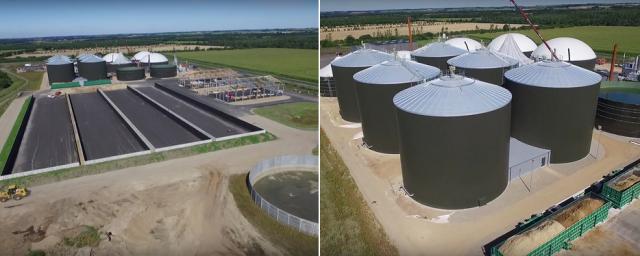 E.ON и Sоnderjysk Biogas реализовали совместный биогазовый проект в Дании