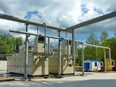 Оборудование "Энергаз" в Зеленограде