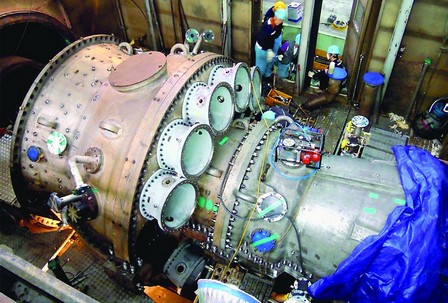Энергетическое оборудование производства GE