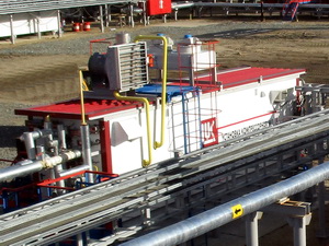 Компрессорная станция «ЭНЕРГАЗ» на Пякяхинском месторождении