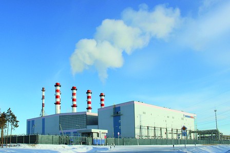 Якутская ГРЭС-2