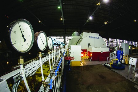 Новосибирская ТЭЦ-3