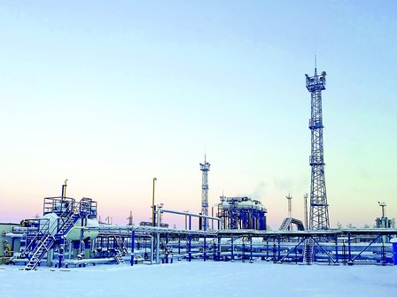 Вынгапуровское месторождение